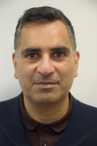 Dr Kulvarn Atwal